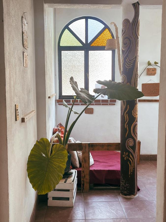 Mi Atardecer En Tepoz, Hostal Tepoztlan Exterior photo