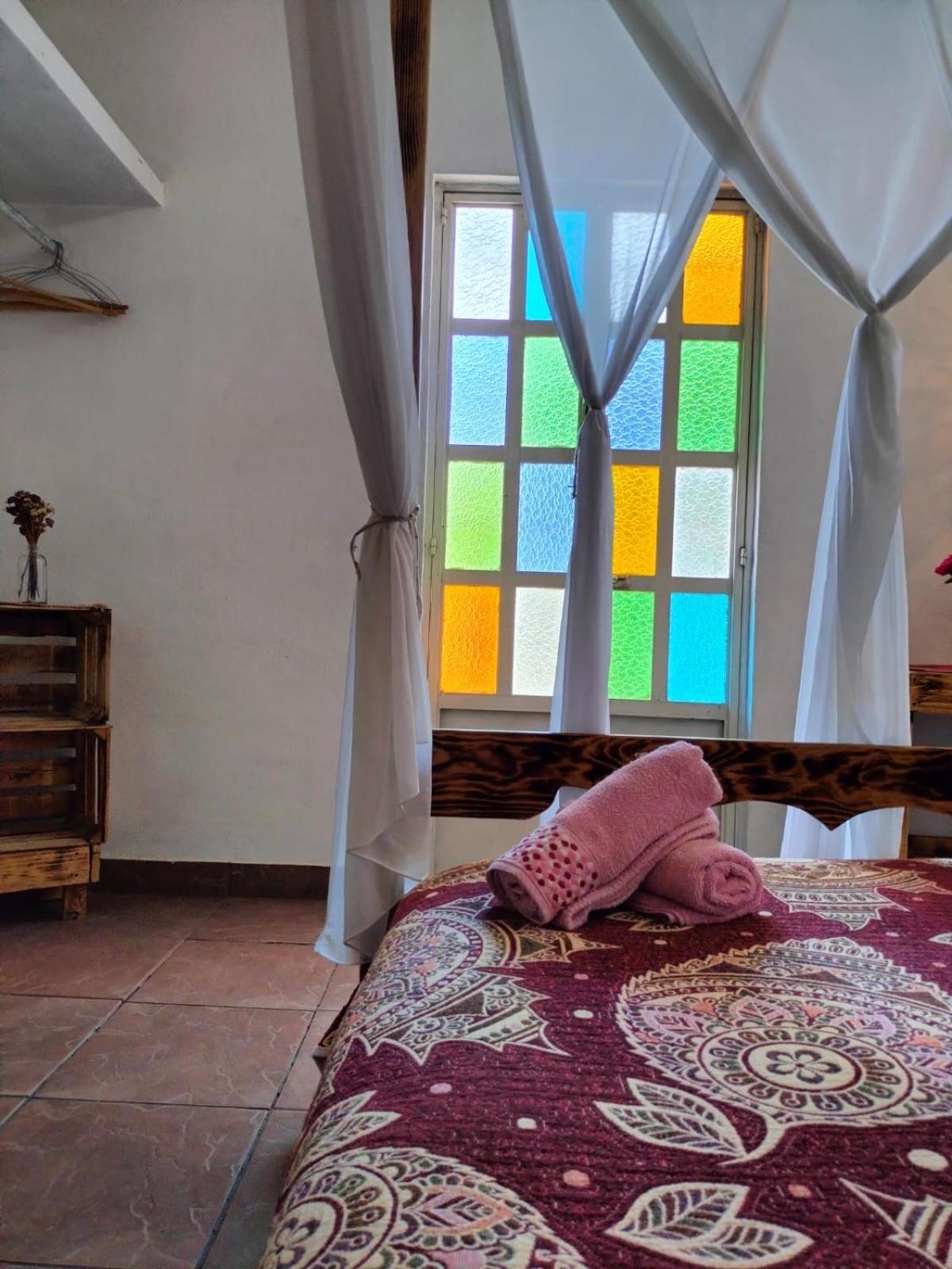 Mi Atardecer En Tepoz, Hostal Tepoztlan Exterior photo
