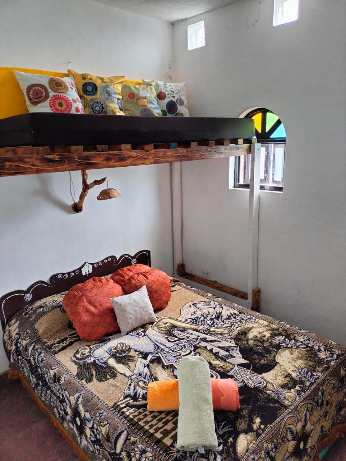 Mi Atardecer En Tepoz, Hostal Tepoztlan Exterior photo